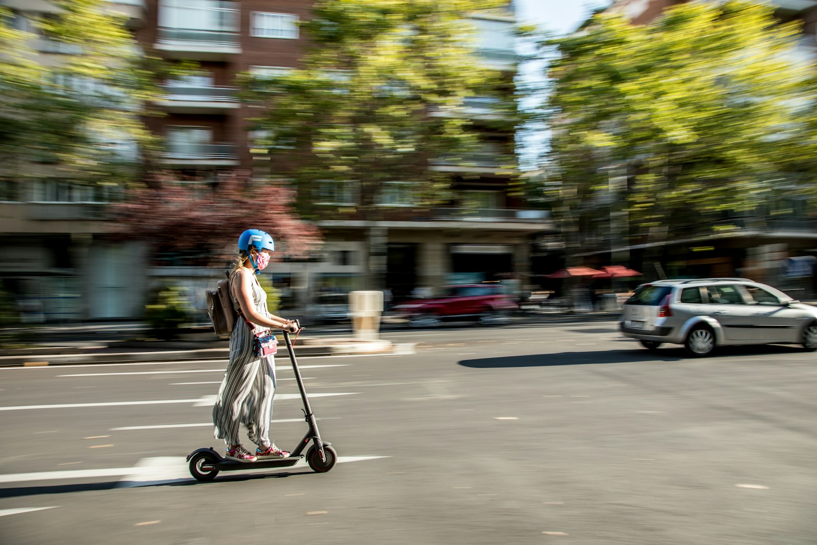 Assessorament en el finançament d’una companyia del sector de la mobilitat urbana